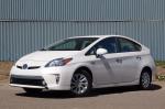 Toyota Prius Plug-In Hybrid 2012 года